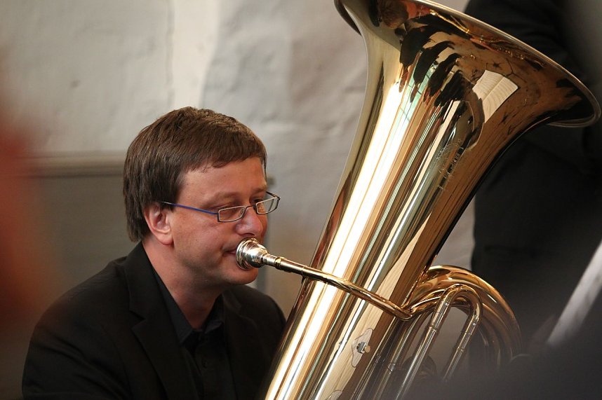 Konzert in der Blasiikirche