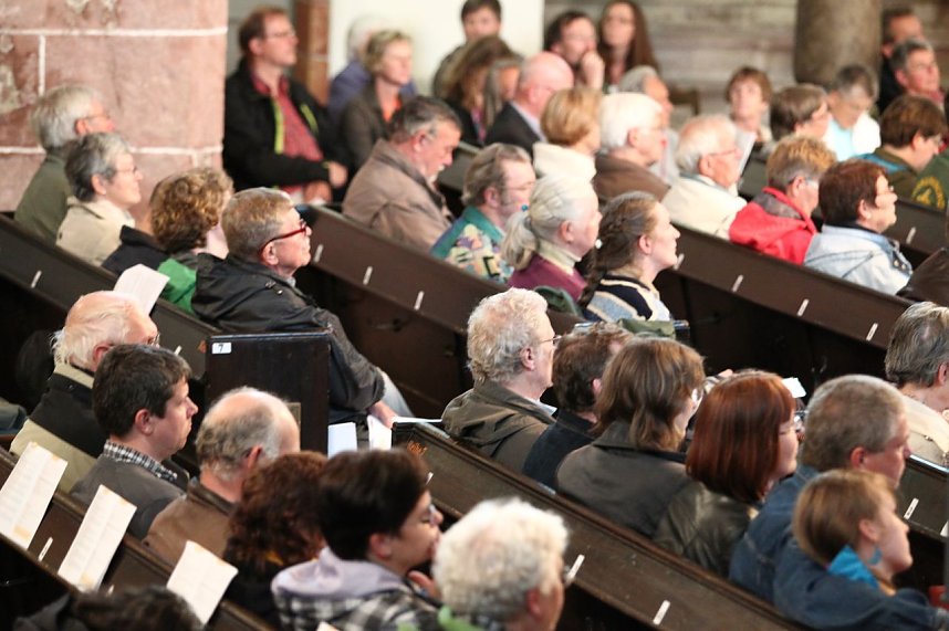 Konzert in der Blasiikirche