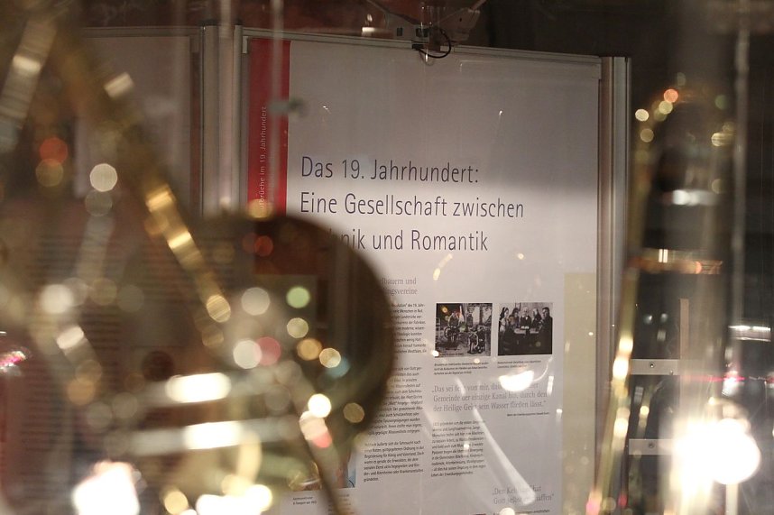 Konzert in der Blasiikirche