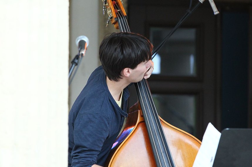 Jazzbaumfest am Nordh&auml;user Theater