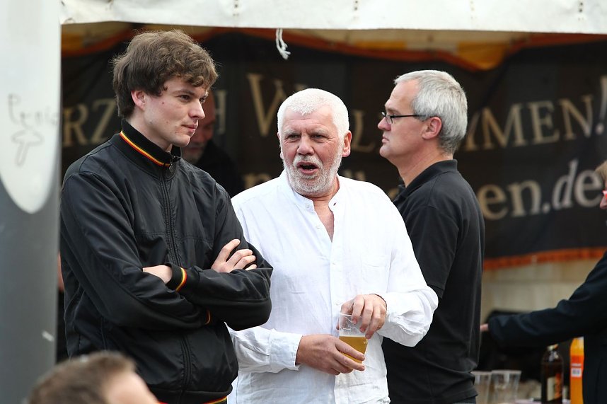 Jazzbaumfest am Nordh&auml;user Theater