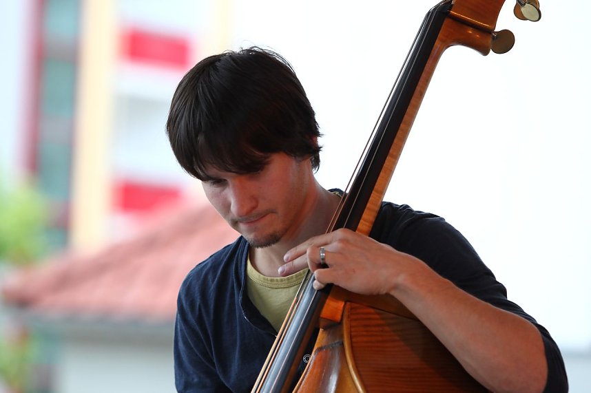 Jazzbaumfest am Nordh&auml;user Theater