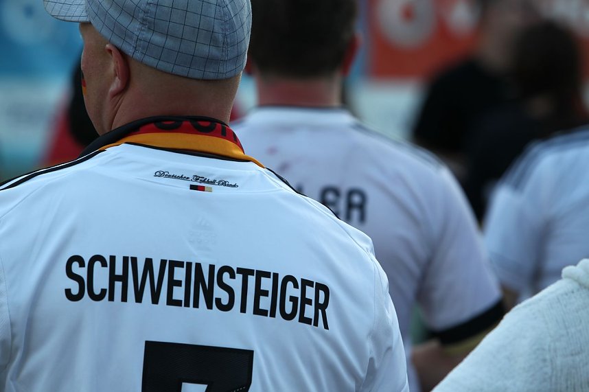 Stimmung auf dem Berg