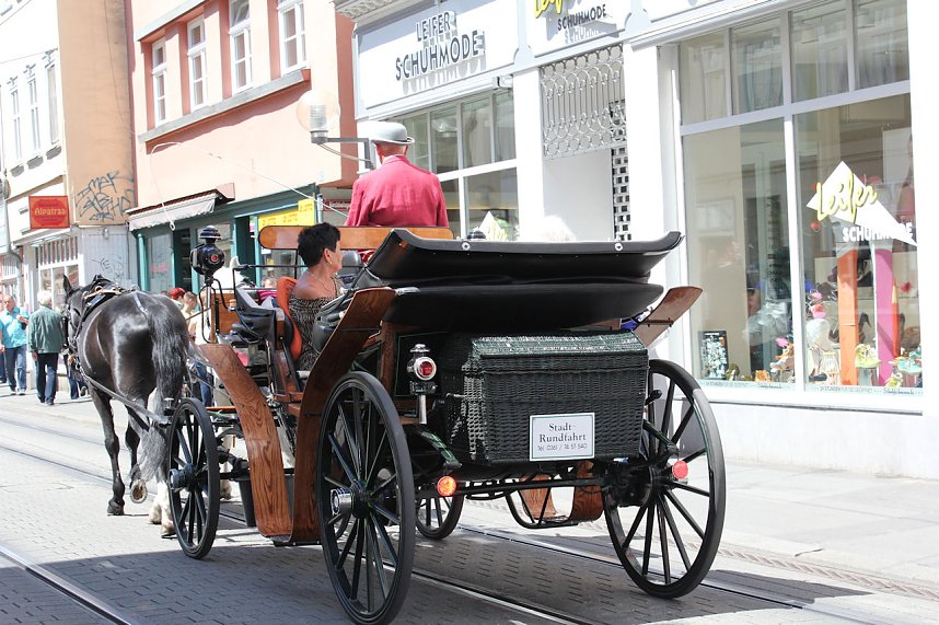 Kr&auml;merbr&uuml;ckenfest in Erfurt