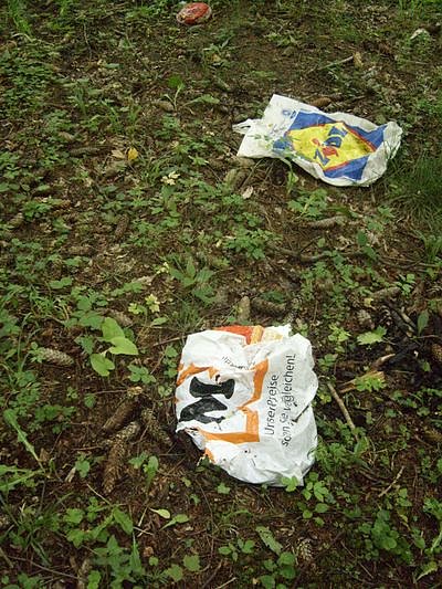 Romantik am Haltepunkt