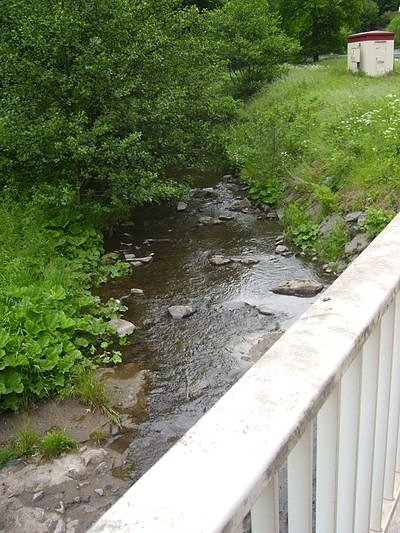 Romantik am Haltepunkt