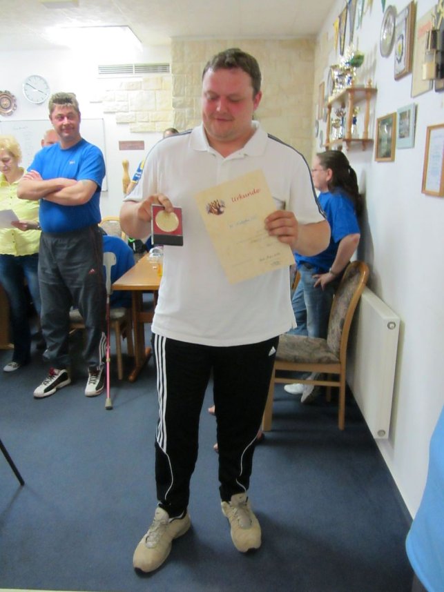 Marcel Lorenz Tagesbester