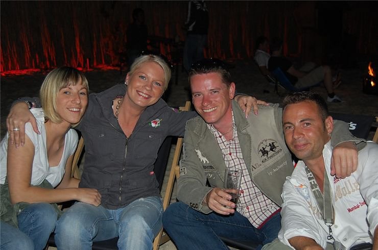 Safariclub meets  Nordstrand