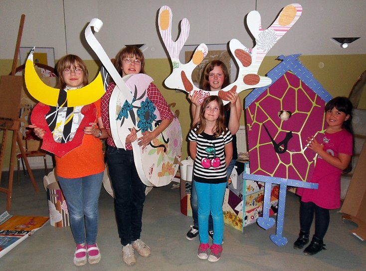 Vorgeschmack auf das 11.