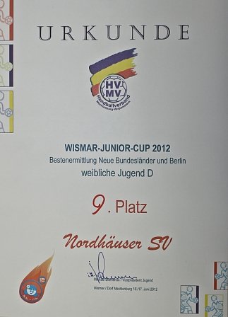 Gek&auml;mpft und bew&auml;hrt