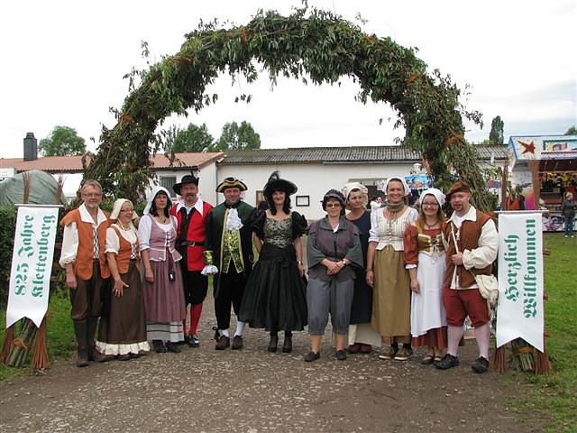 825 Jahre Klettenberg