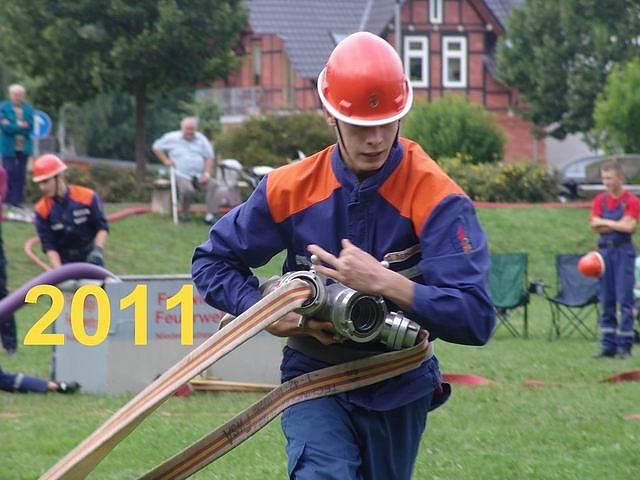 Feuerwehrfest 2011