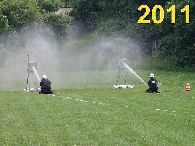 Feuerwehrfest 2011