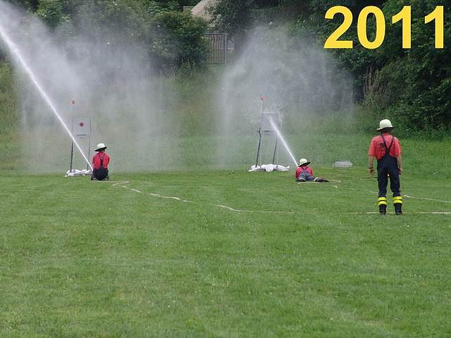 Feuerwehrfest 2011