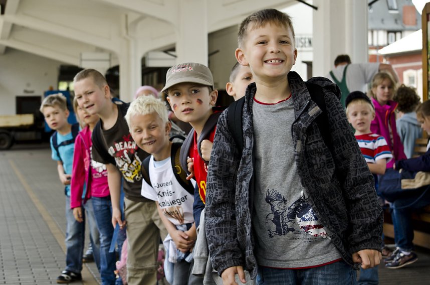 Interessantes &uuml;ber und unter Tage