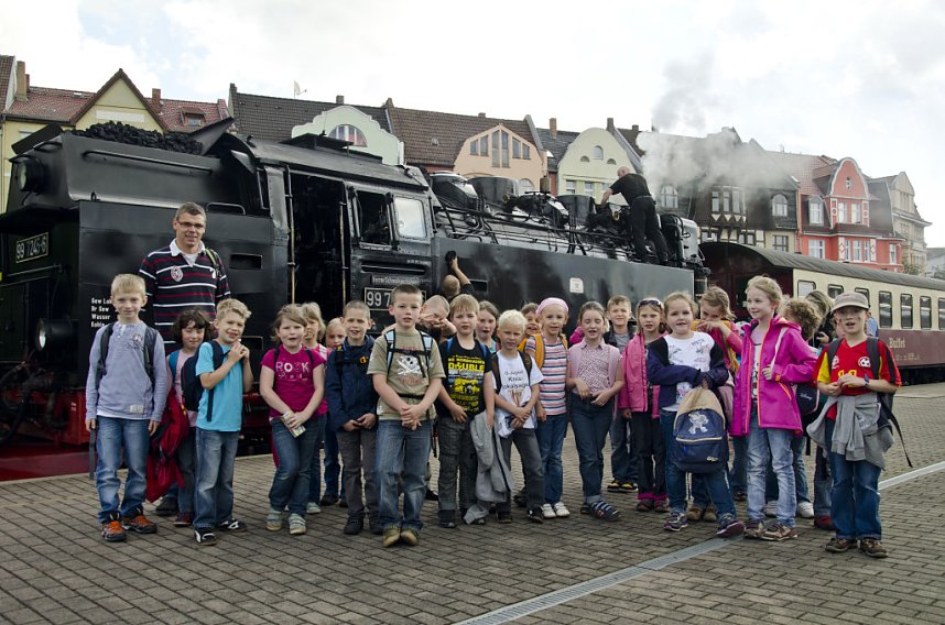 Interessantes &uuml;ber und unter Tage