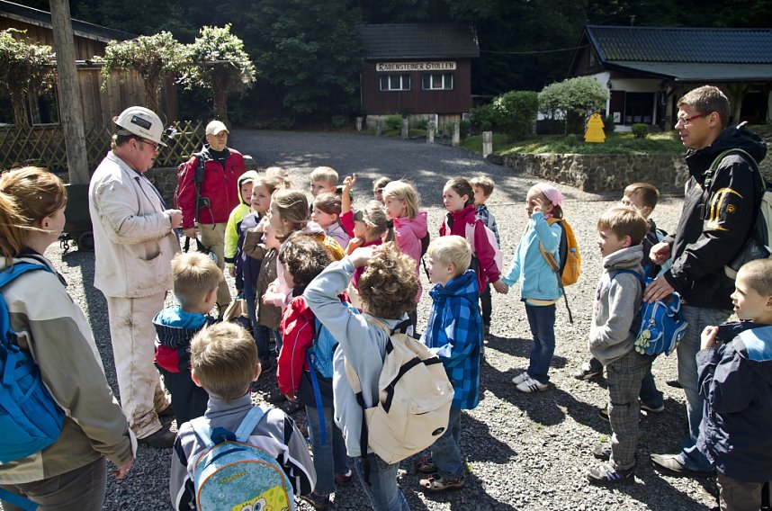 Interessantes &uuml;ber und unter Tage