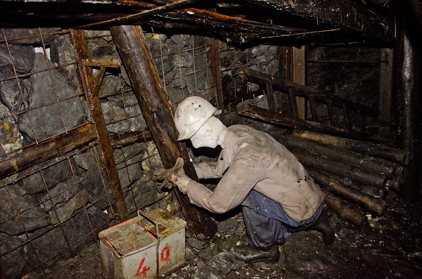 Interessantes &uuml;ber und unter Tage