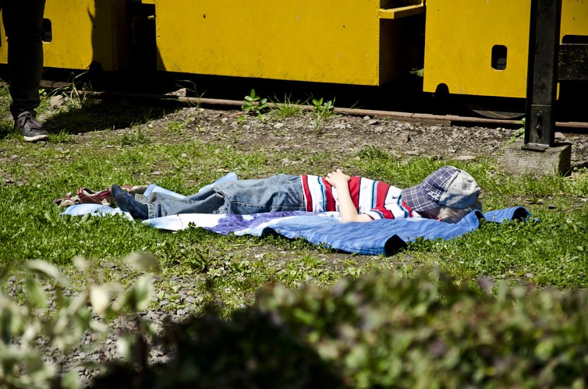 Interessantes &uuml;ber und unter Tage