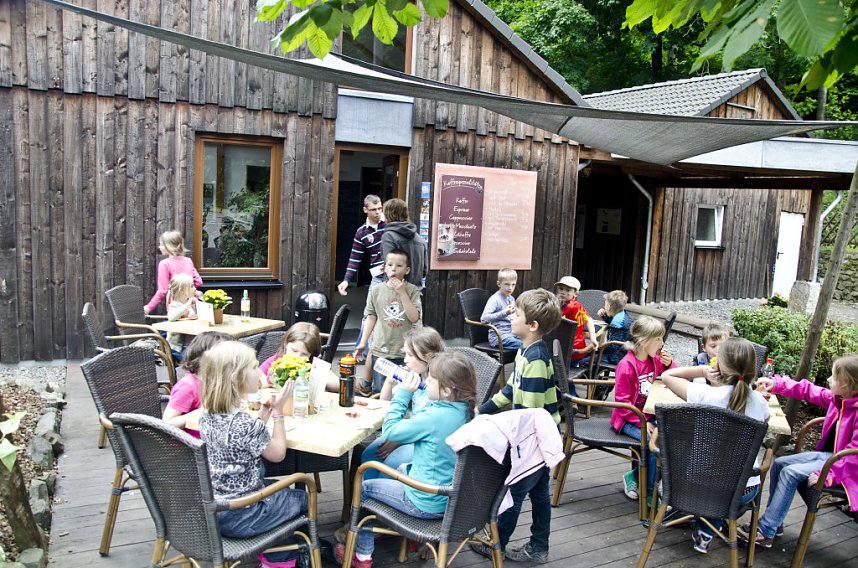 Interessantes &uuml;ber und unter Tage