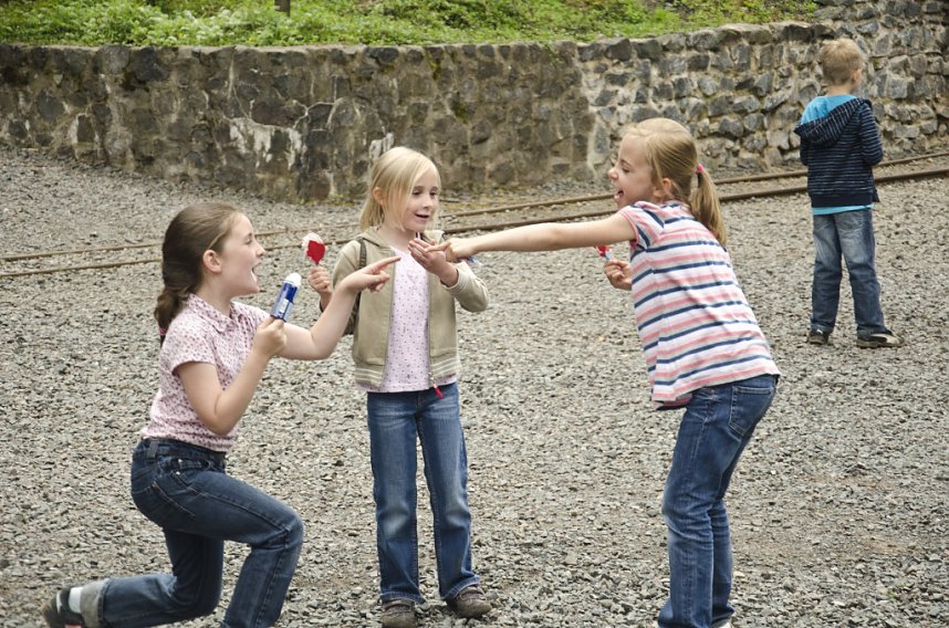 Interessantes &uuml;ber und unter Tage