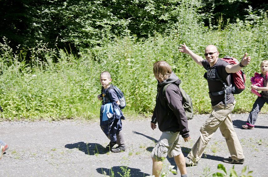 Interessantes &uuml;ber und unter Tage
