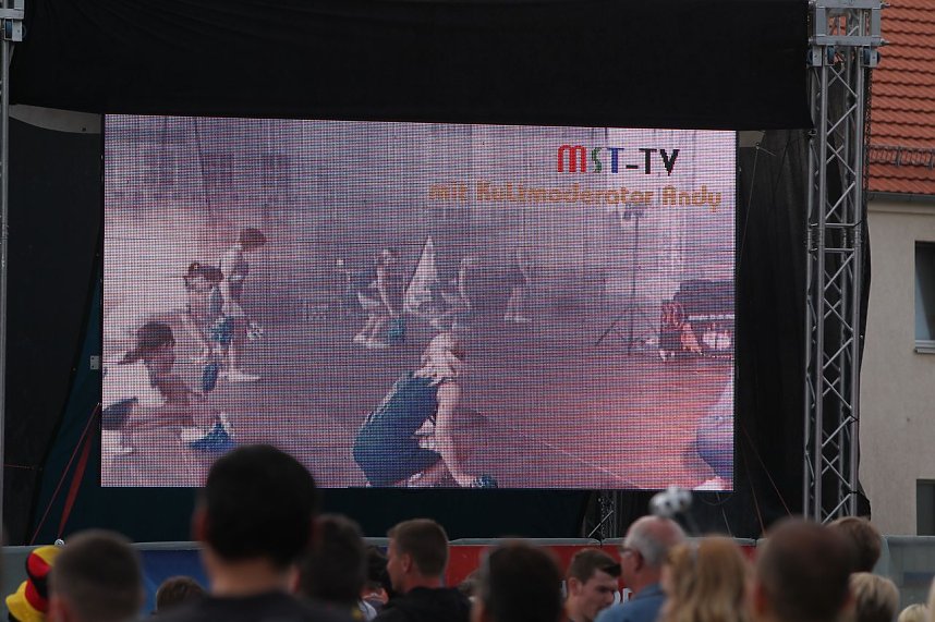 Viertelfinale auf dem Berg