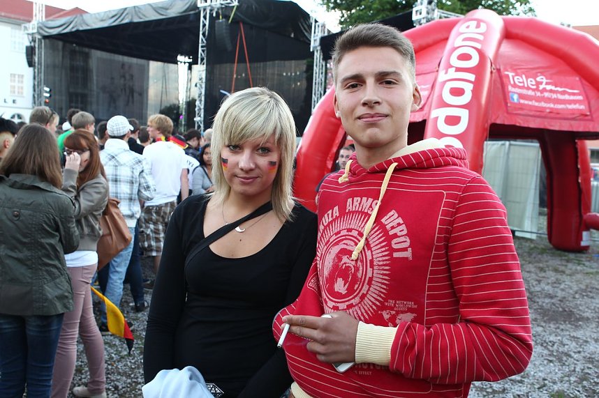 Viertelfinale auf dem Berg