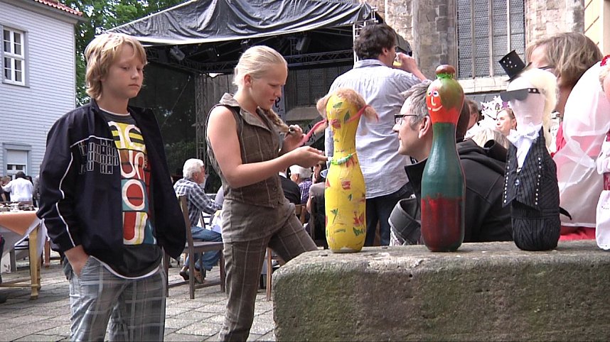 11. Kunstfest in Nordhausen