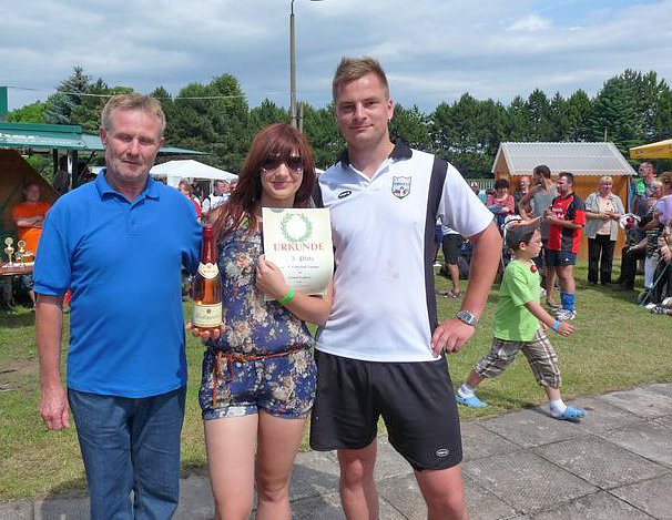 G&auml;ste r&auml;umten ab