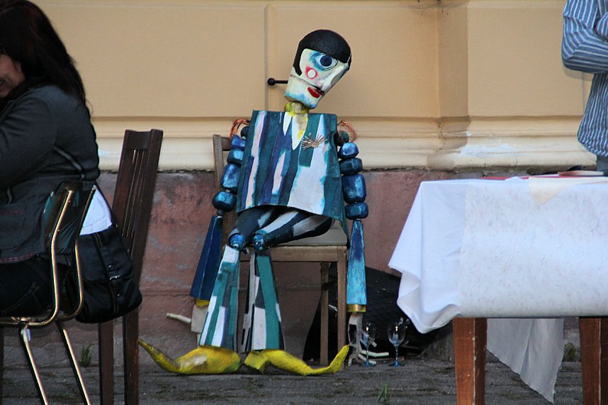 11. Kunstfest in Nordhausen