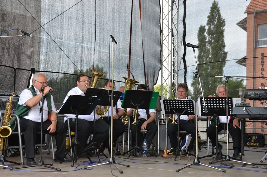 1.Sommergarten auf dem Berg