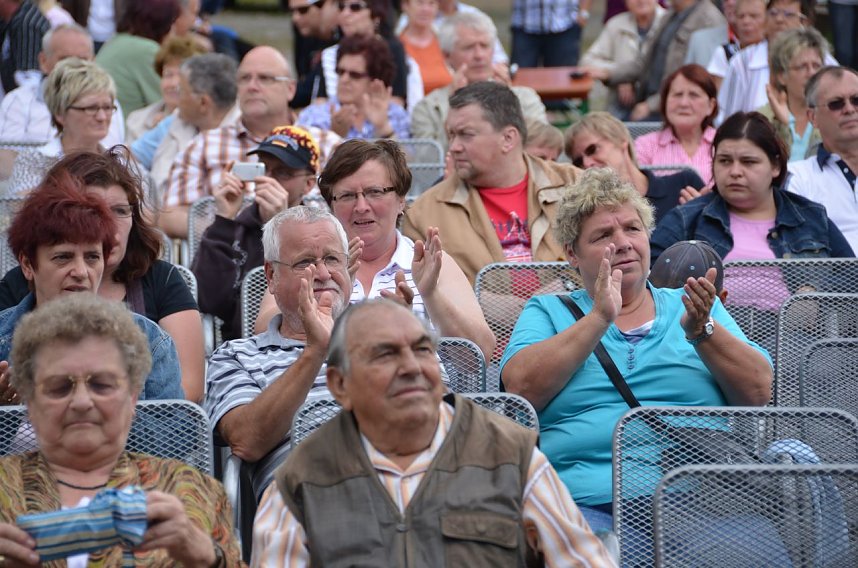 1.Sommergarten auf dem Berg
