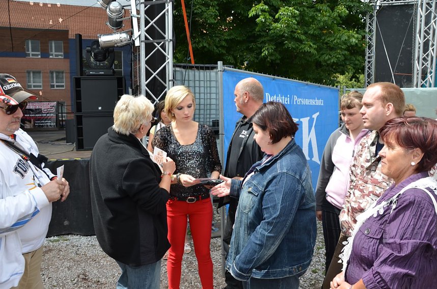 1.Sommergarten auf dem Berg