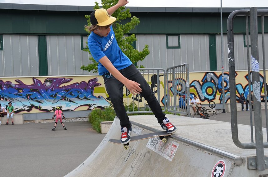 1.Sommergarten auf dem Berg