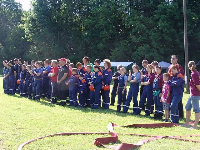 Feuerwehrfest in Osterode