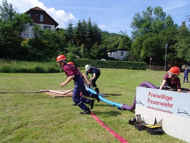 Feuerwehrfest in Osterode
