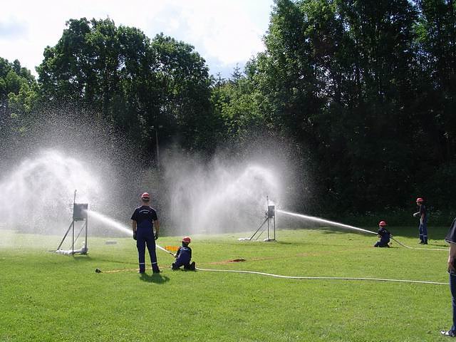 Feuerwehrfest in Osterode