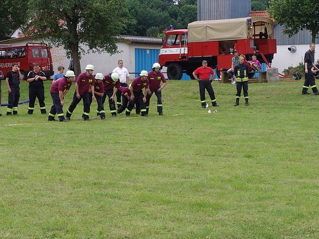 Feuerwehrfest in Osterode