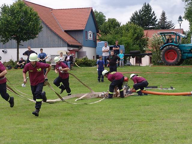 Feuerwehrfest in Osterode