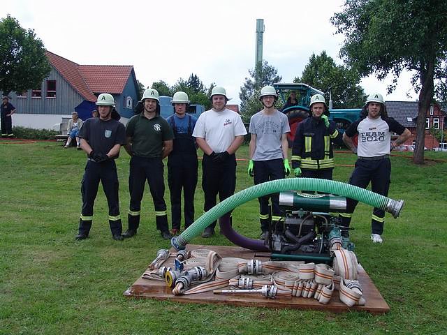 Feuerwehrfest in Osterode