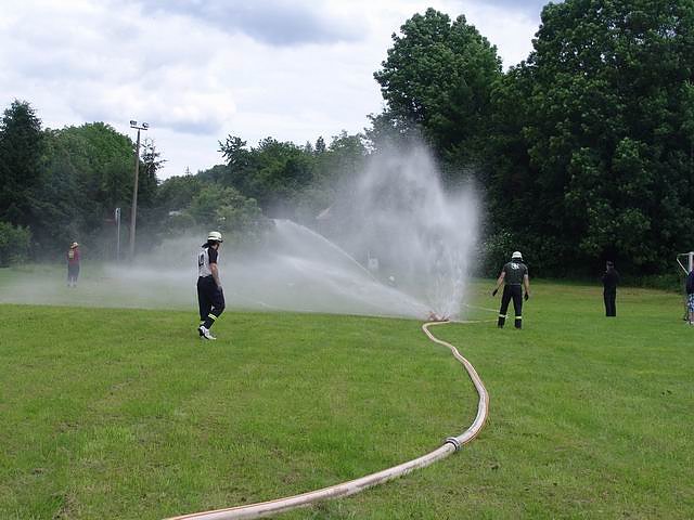 Feuerwehrfest in Osterode