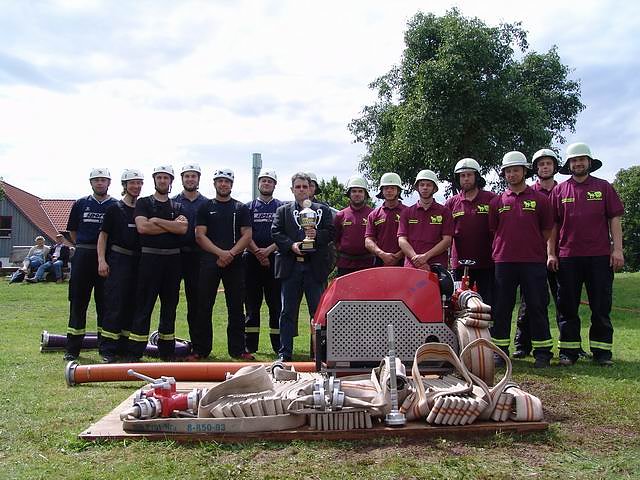 Feuerwehrfest in Osterode