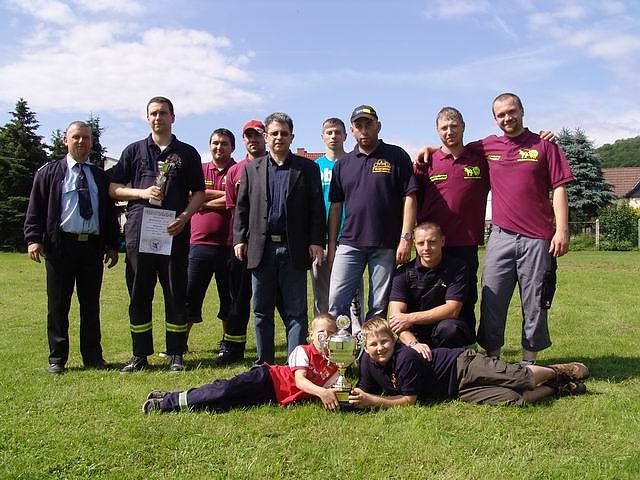 Feuerwehrfest in Osterode