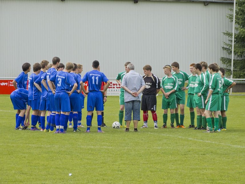 Finale in Gro&szlig;wechsungen