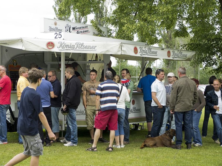 Finale in Gro&szlig;wechsungen