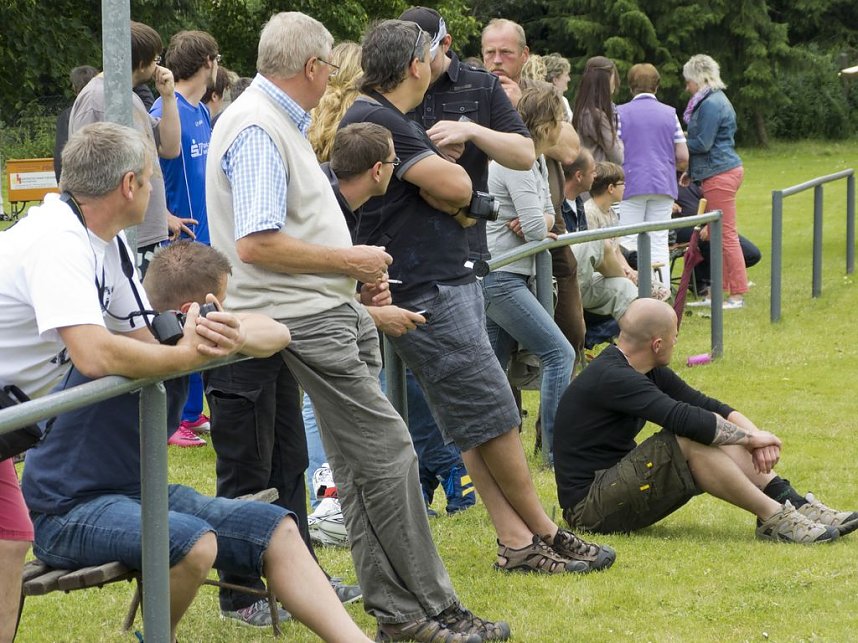 Finale in Gro&szlig;wechsungen