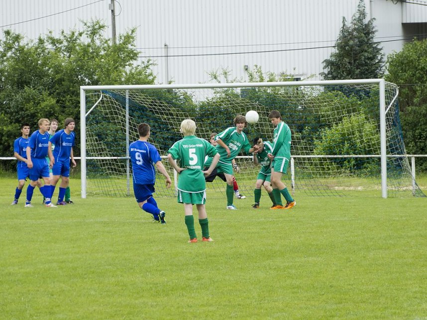 Finale in Gro&szlig;wechsungen