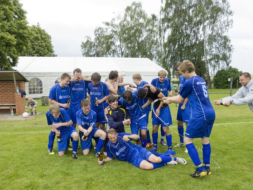 Finale in Gro&szlig;wechsungen