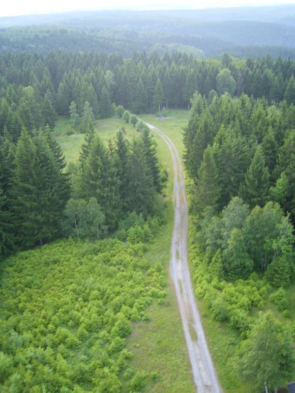 Sonnenaufgang beobachtet